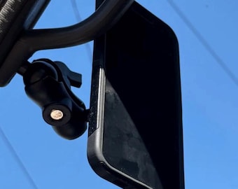 2nd gen 4runner A Pillar Mount