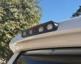 4th gen 4runner Third Brake Light
