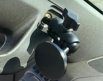 4th gen GMC Denali A-Pillar Mount