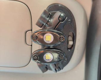 Actualización de la luz de techo del Sequoia Center de 1.ª generación