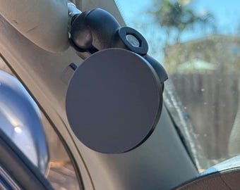 4th gen 4runner A Pillar Mount