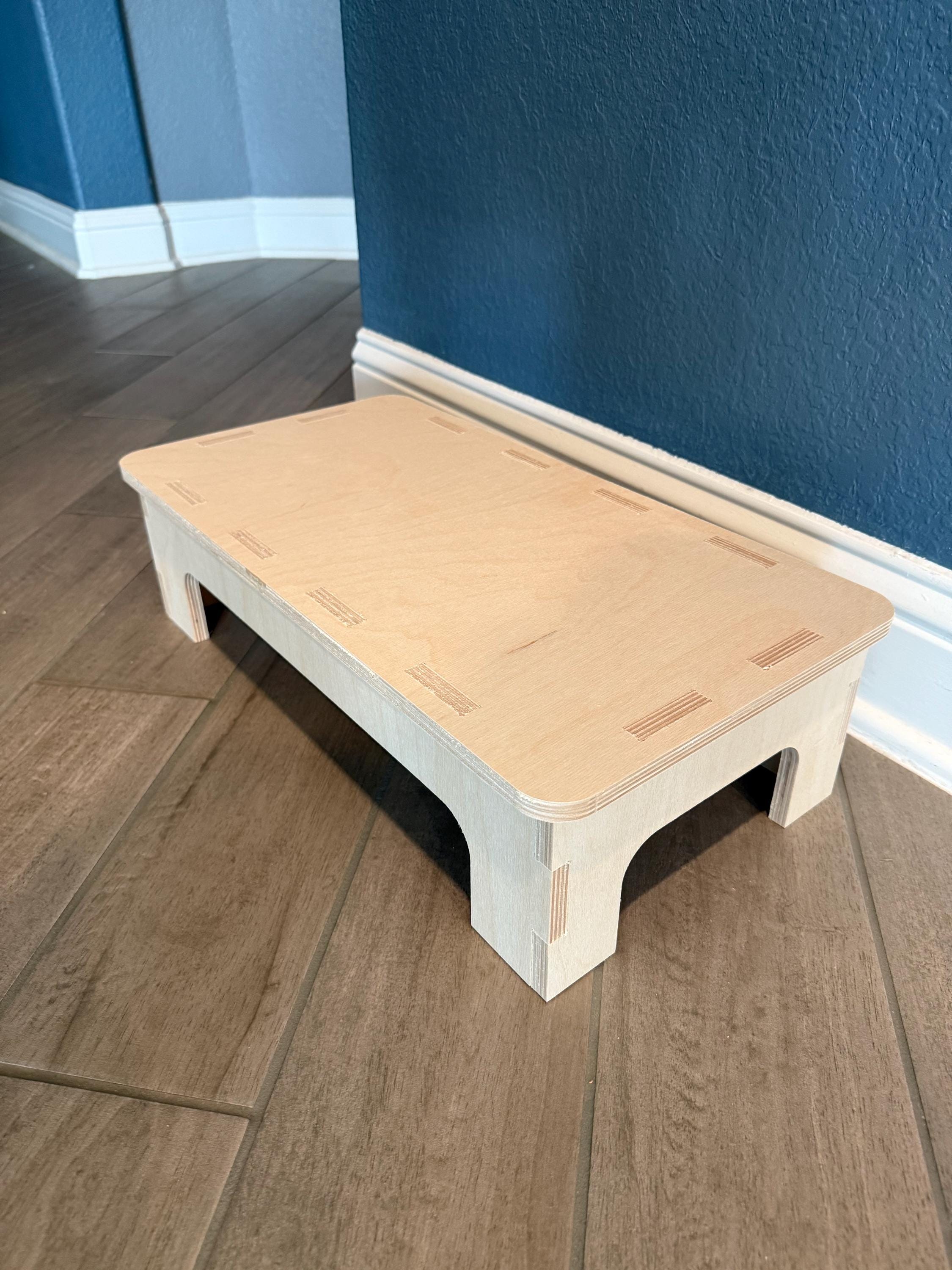 Kid Truck Step Stool - Etsy Canada