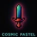 CosmicPastel store logo
