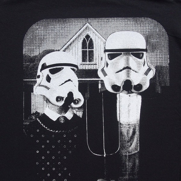 Star Wars shirt, Storm Trooper funny parody t-shirt, StarWars mens tshirt,