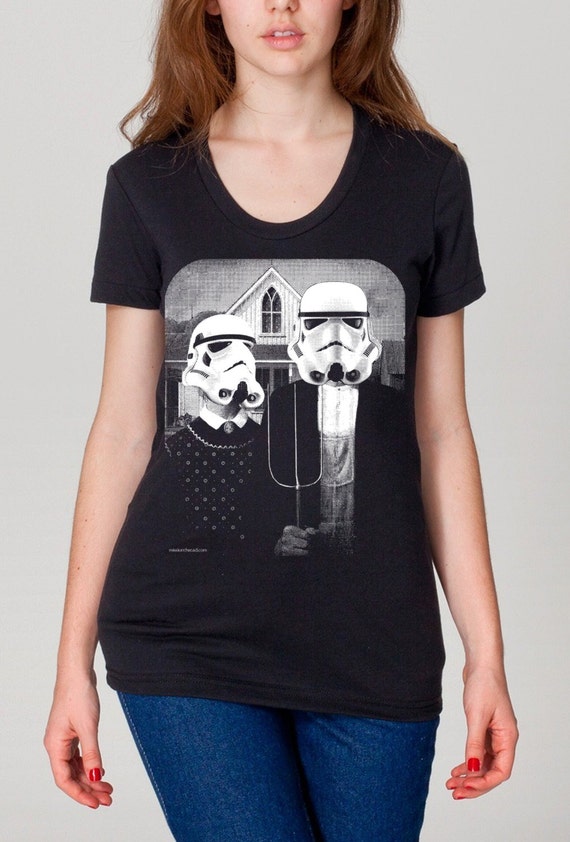 granske Installere Ombord Funny Star Wars Shirt Women's Storm Trooper Tee Starwars - Etsy Australia