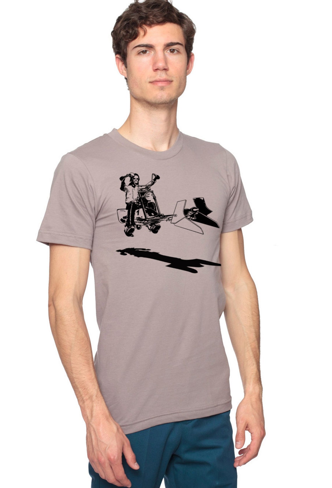star wars bike shirt