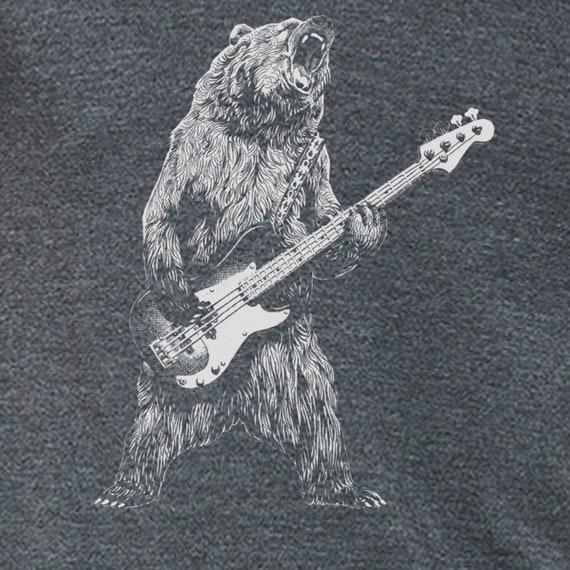 Bass Guitar Player T Shirt - Bass Guitar Musician T-Shirt Bass Guitar Player T Shirt - Bass Guitar Musician T-Shirt