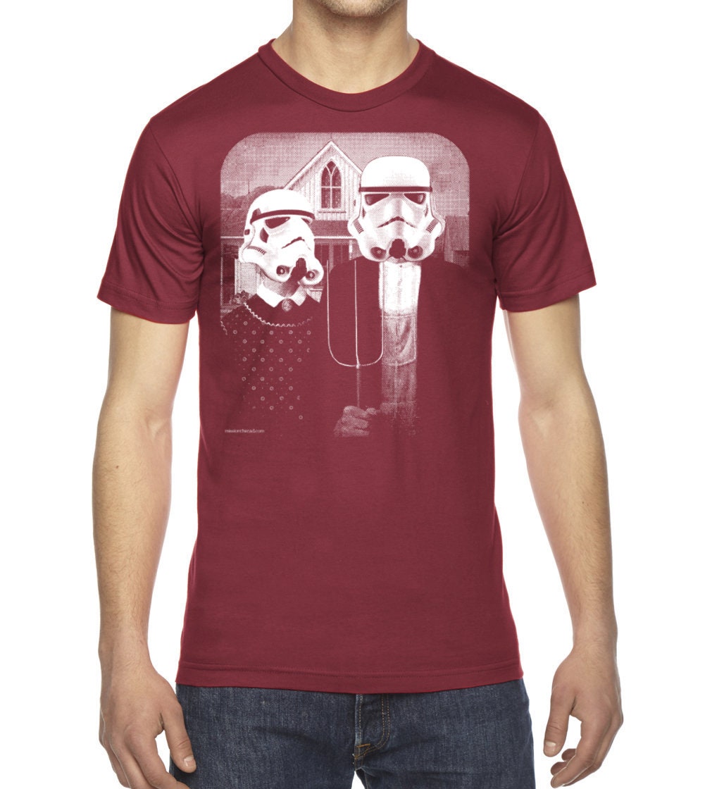 T-shirt Star Wars AT-AT Safari – Parodie Humoristique Et Design Original