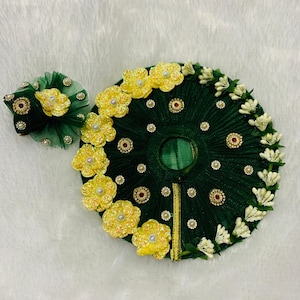 Ladd gopal Handmade Poshak