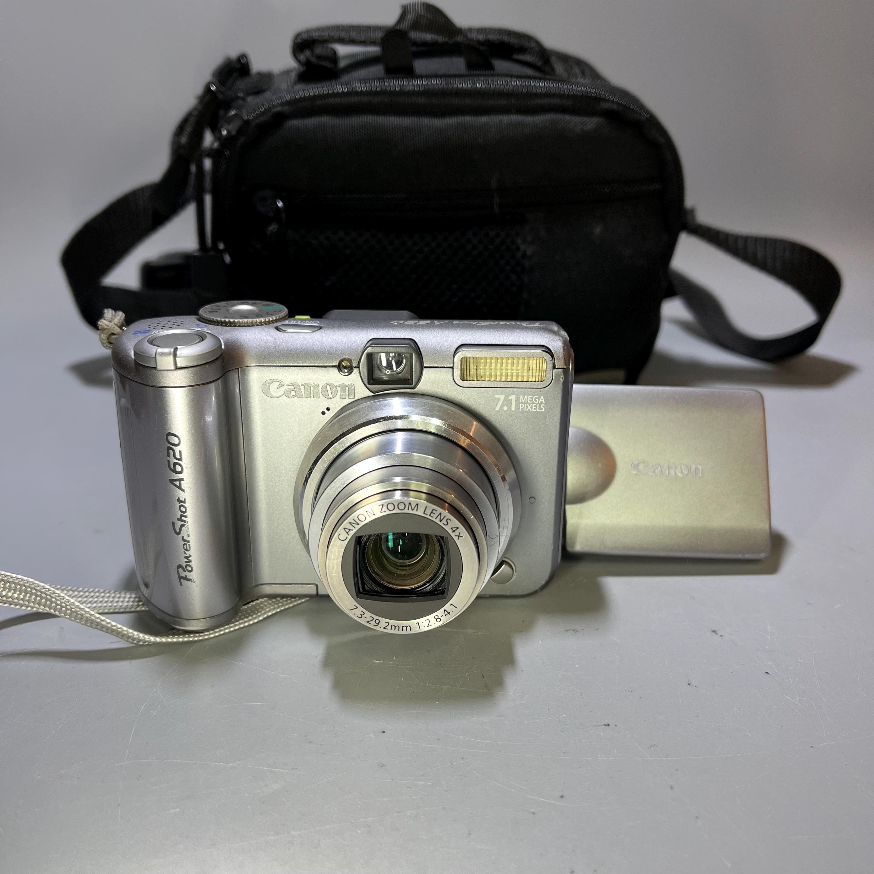 Canon PowerShot A620 ジャンク Amazon.com : Canon Powershot A620 7.1MP Digital Camera with 4x