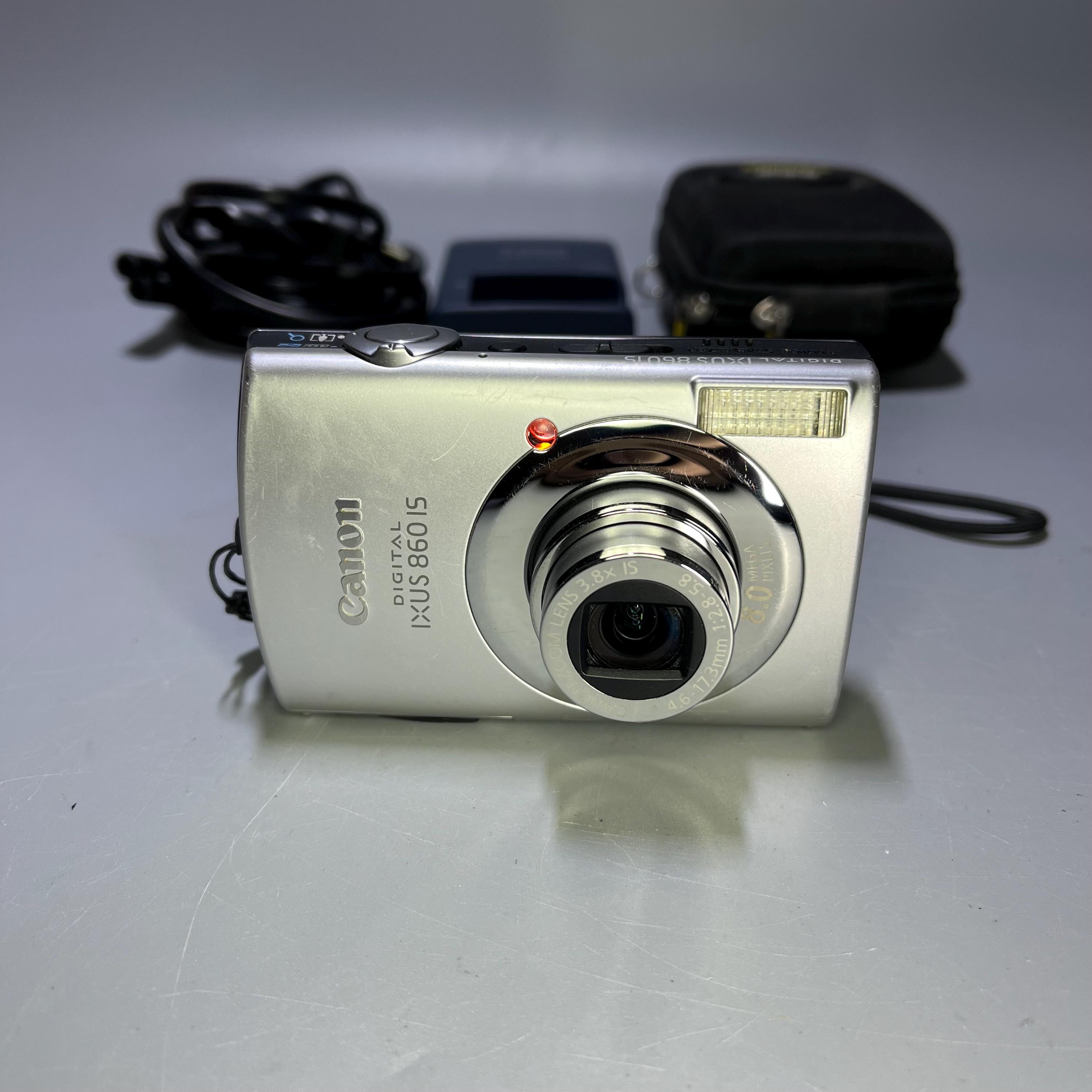 Canon Ixus 80 - Etsy