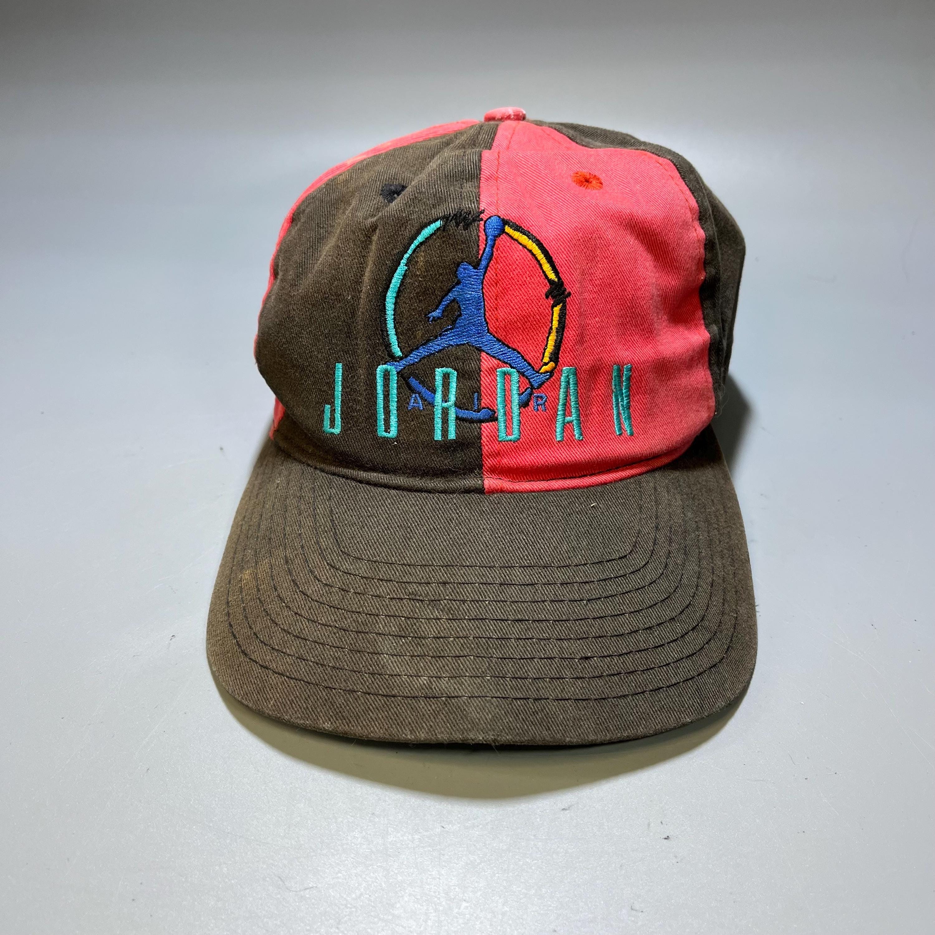 90s Jordan Snapback - Etsy