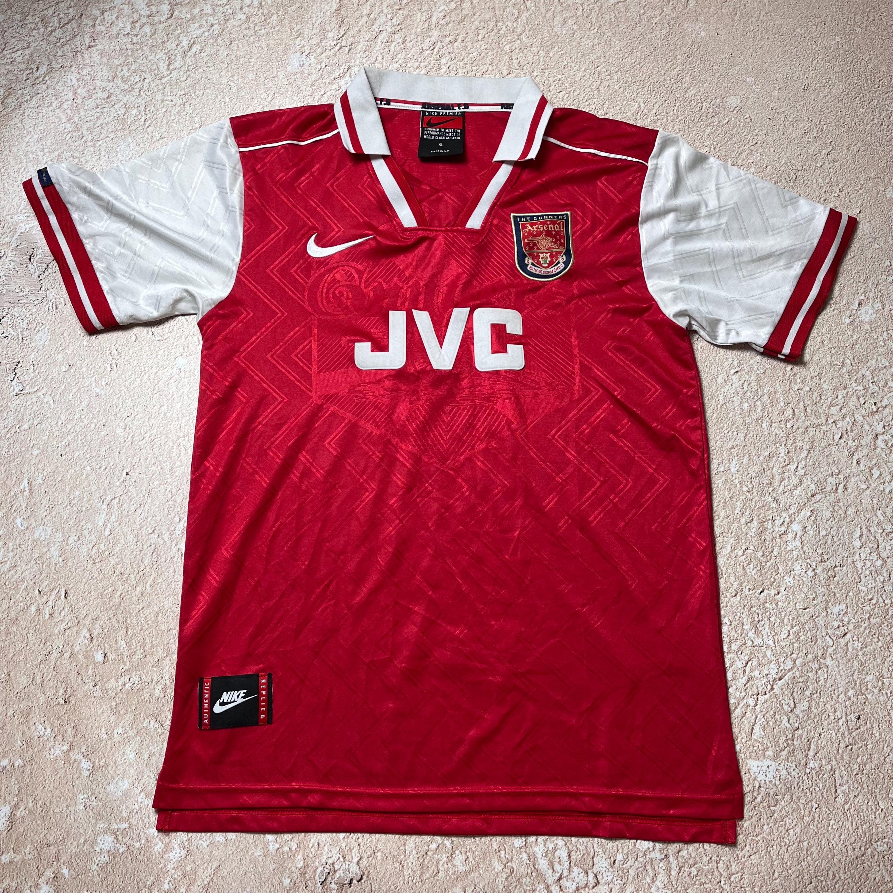 Nike arsenal jersey - Etsy 日本