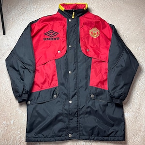 Umbro Manchester United - Etsy