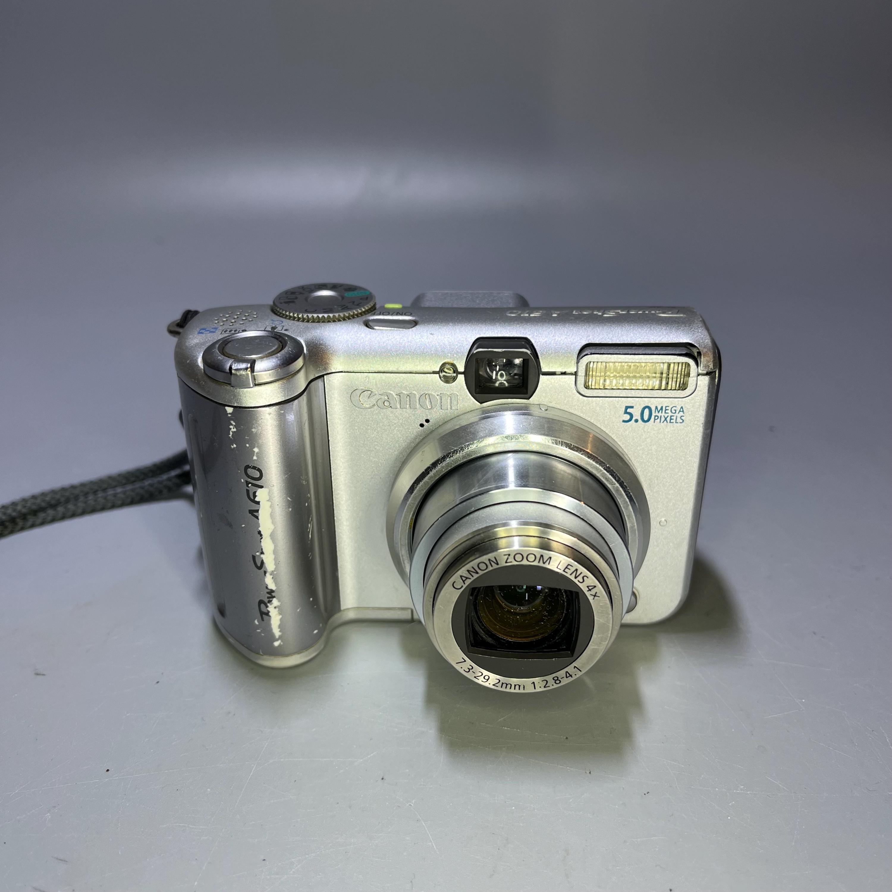 Powershot A610 - Etsy