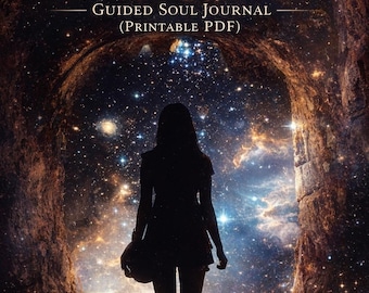 Jornada da Alma – Diário Espiritual Guiado de Lilly (PDF)