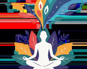 Feitiço para Aumentar a Intuição: Ritual Guiado em PDF (Páginas de Diário para Imprimir)