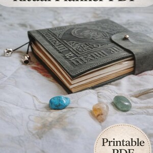 Complete Ritual Set – Jennifer’s 3 Printable Guides Bundle