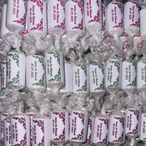 Personalised Love Heart Sweets