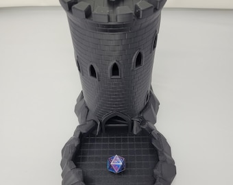 キャッスルダイスタワー - Etsy 日本