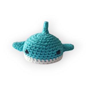 Shark Tape Measure
