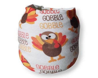 Gobble Gobble Gobble Turkey Yarn Cozy