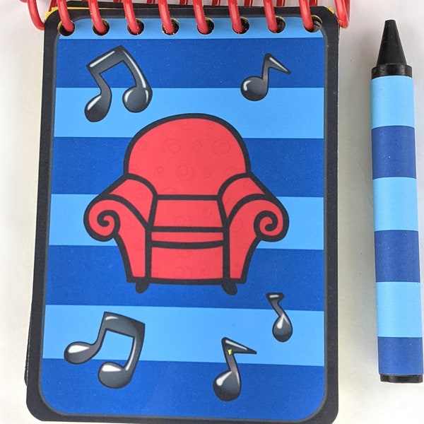 Handy Dandy Notebook Etsy