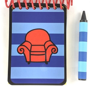 Blue's Clues Handy Dandy Notebook JOSH Notebook