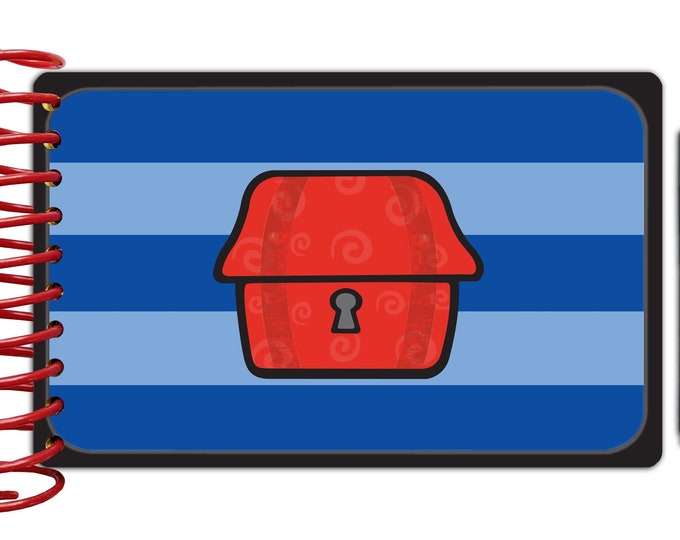 Blue's Clues Handy Dandy Notebook JOSH Notebook Etsy UK