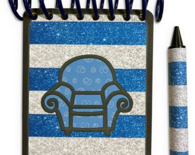 Blue's Clues Handy Dandy Joe's BEDTIME Notebook Etsy Hong Kong