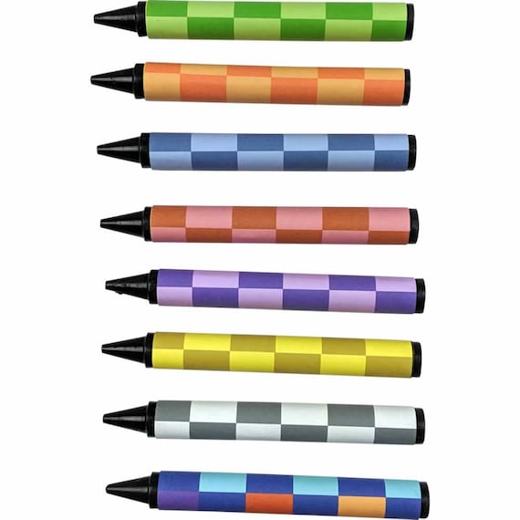 Colorful and Oh-So-Cute: Make the Coolest Crayons Ever