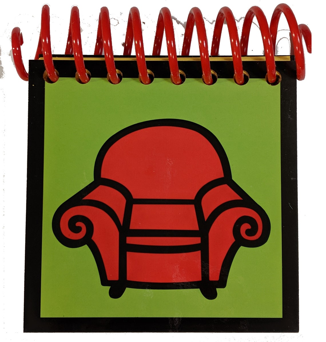 Handcrafted Handy Dandy Notebooks Trio STEVE JOE JOSH Etsy Norway