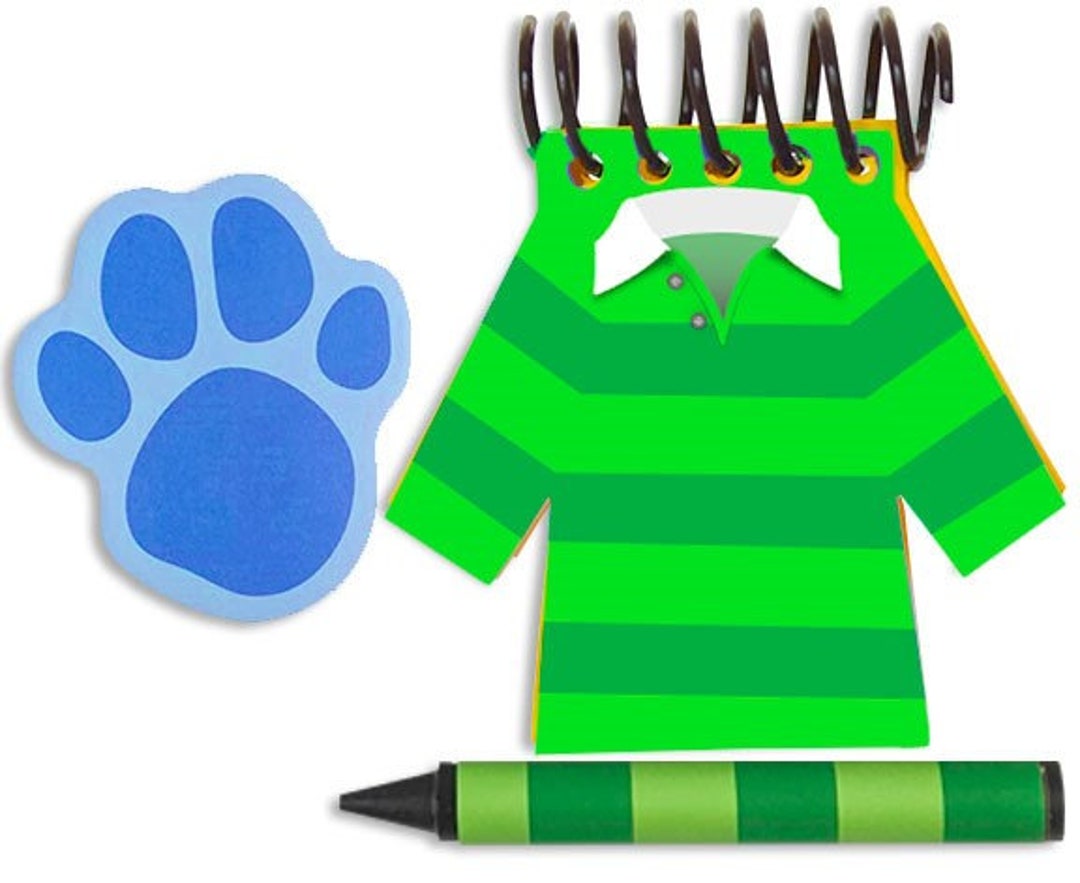 Blue's Clues Handy Dandy STEVE CITY Shirt Etsy