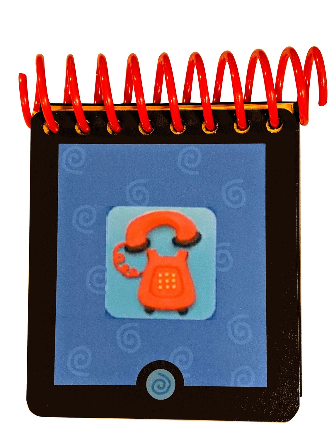 Blue's Clues Handy Dandy Notebook JOSH CHRISTMAS HOLIDAY Etsy