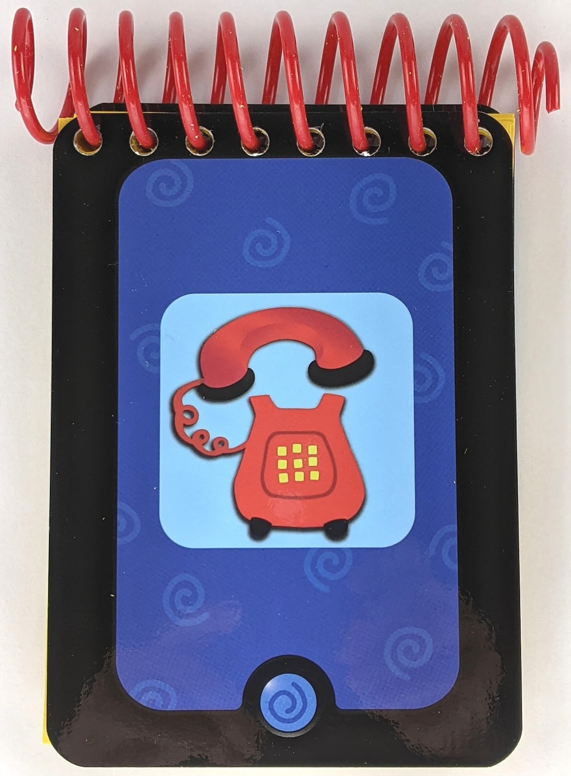 Blue's Clues Handy Dandy Notebook JOSH BIRTHDAY Notebook Etsy