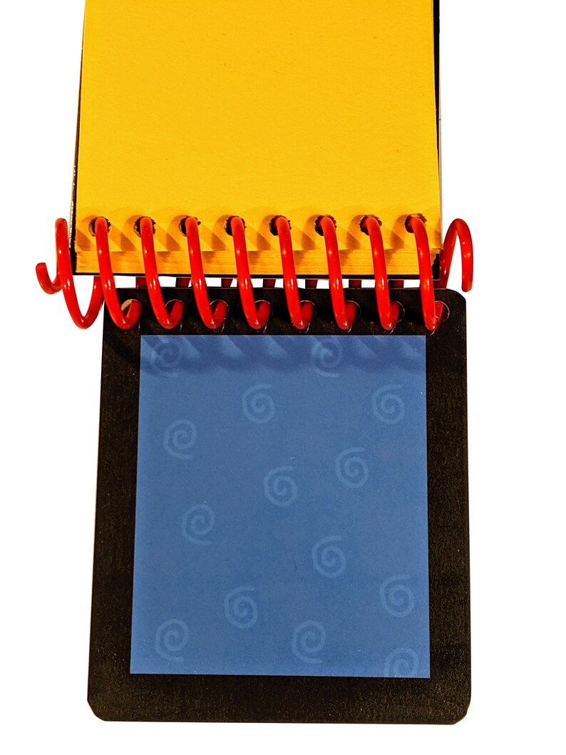 Handcrafted Handy Dandy Notebooks Trio STEVE JOE JOSH | Etsy