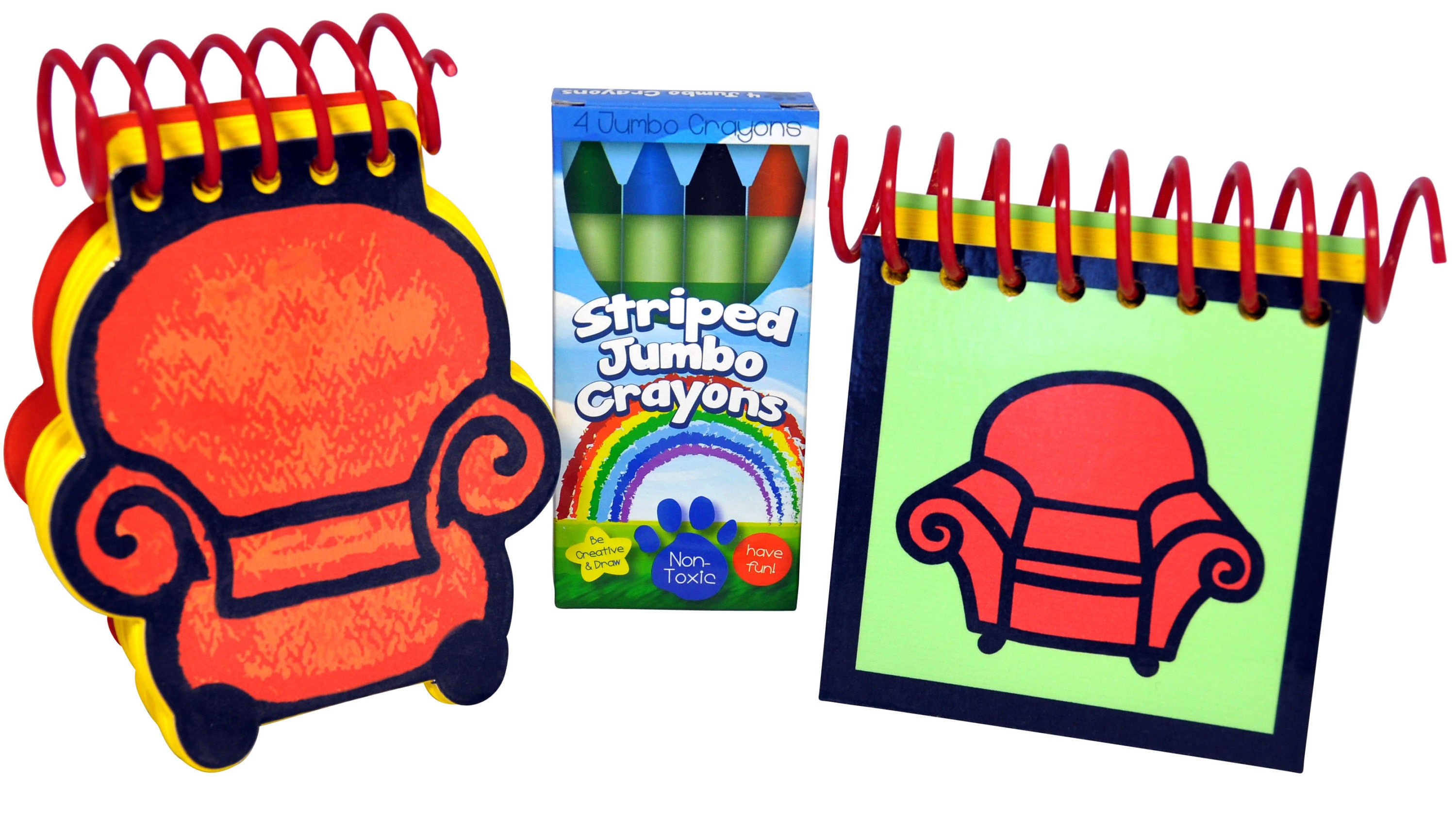 Homemade Blues Clues Handy Dandy Joes Notebook Blues vrogue.co