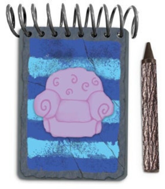 Blues Clues Notebook Printable