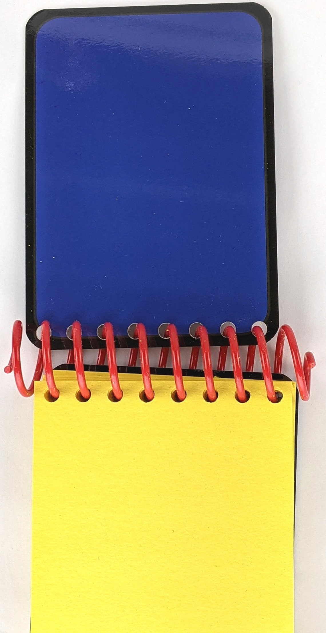 Handcrafted Handy Dandy Notebooks Trio STEVE JOE JOSH Etsy