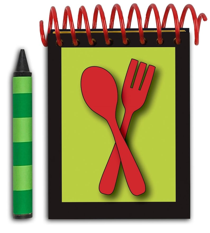 Blue's Clues Handy Dandy CAFE Notebook Etsy India