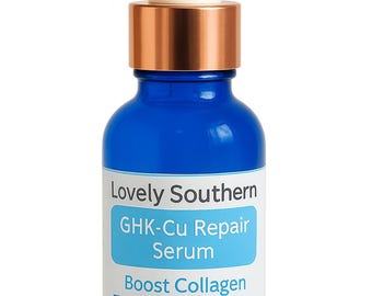 All Skin Types Anti-Aging Contains Hyaluronic Acid 1% Copper Tripeptide  Skin Serum With Niacinamide & Hyaluronic Acid - Anti-Aging, 1 Fl Oz 1%  Copper Tripeptide Niacinamide Hyaluronic Acid Serum