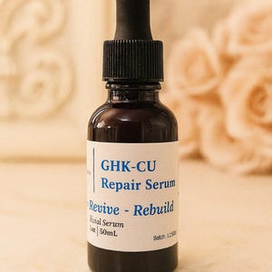 GHK-Cu Verjüngungsserum