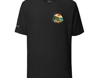 Coastal Graphic T-Shirt – Patchwork Pacific Collection