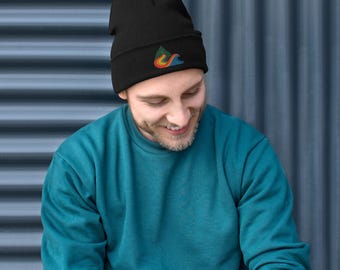 PNW Pride Knit Beanie – EverProud Collection