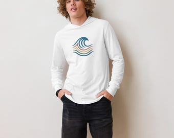 Coastal Long Sleeve Shirt – Tidebound Collection