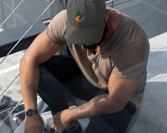 PNW Pride Canvas Cap – EverProud Collection