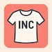 ink cotton