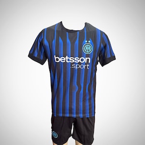 Inter de Milan  2025-26 Soccer uniform