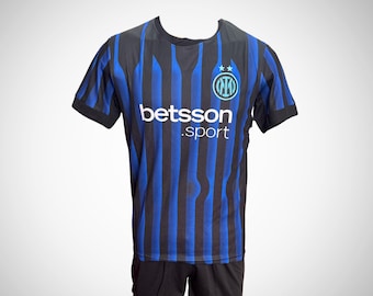 Inter de Milan  2025-26 Soccer uniform