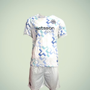 Inter de Milan away 2025-26 Soccer uniform